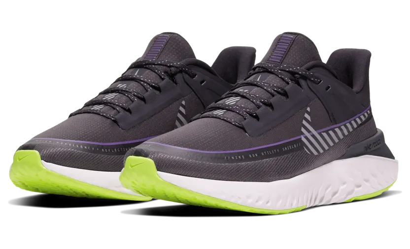 Nike Legend React 2 Shield Oil Grey (BQ3383-002)