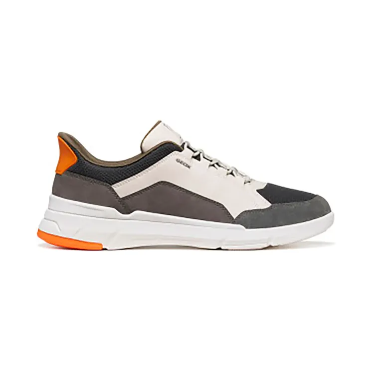Geox Vittour Plus “Off White / Grey” (U659KA0EK14OFFWHITE)