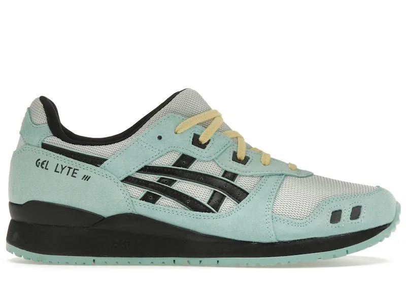 ASICS Gel-Lyte III OG Pure Aqua Black (1201A482-300)