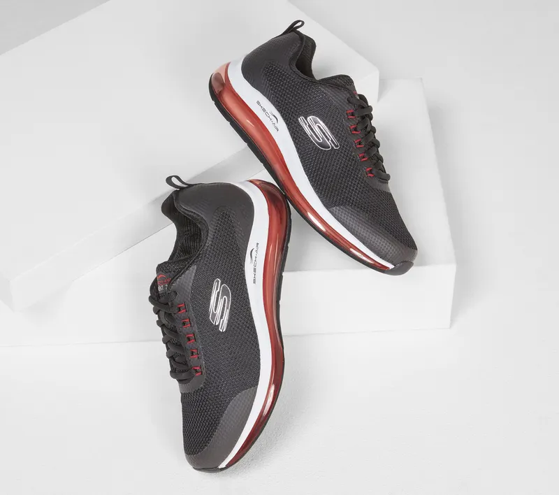 skechers-skech-air 232036 BKRD