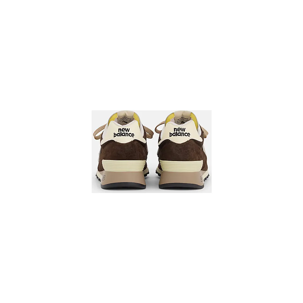New Balance 1300 “Made in USA – Rich Oak / Afterglow” (U1300RS)