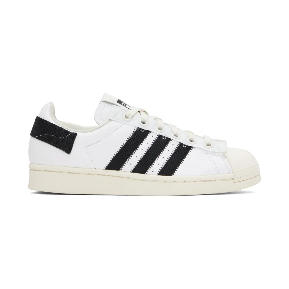Adidas Superstar Parley Cloud White / Off White / White Tint (GV7615)