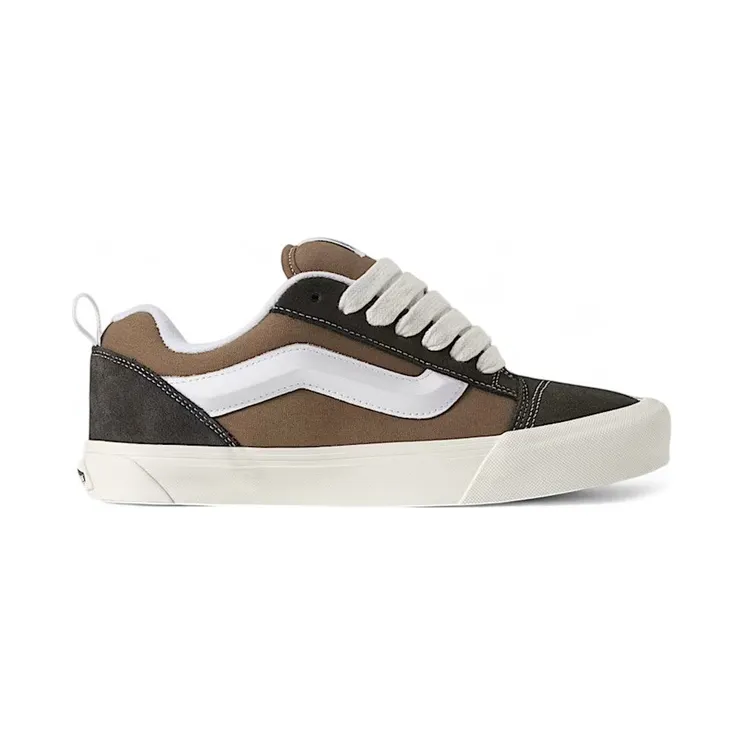 Vans Knu Skool Light Brown Dark Brown (VN000D22BW2)