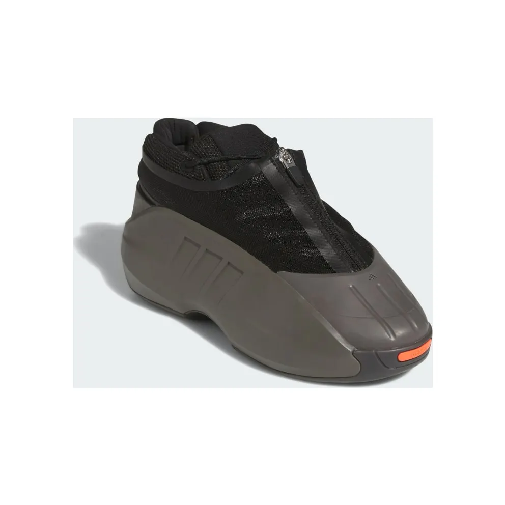 adidas Crazy Infinity Charcoal / Core Black / Solar Red (IG6156)