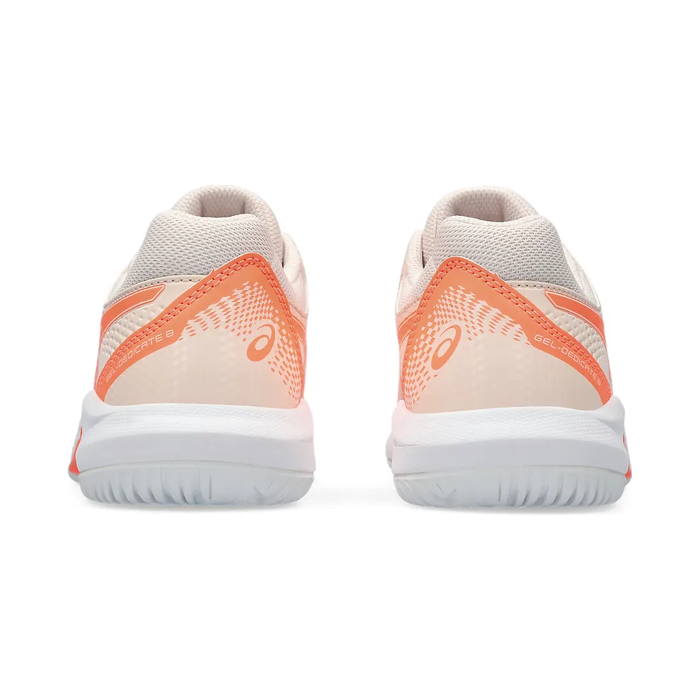 Asics Gel-dedicate 8 Pearl Pink/Sun Coral (1042A237.700)