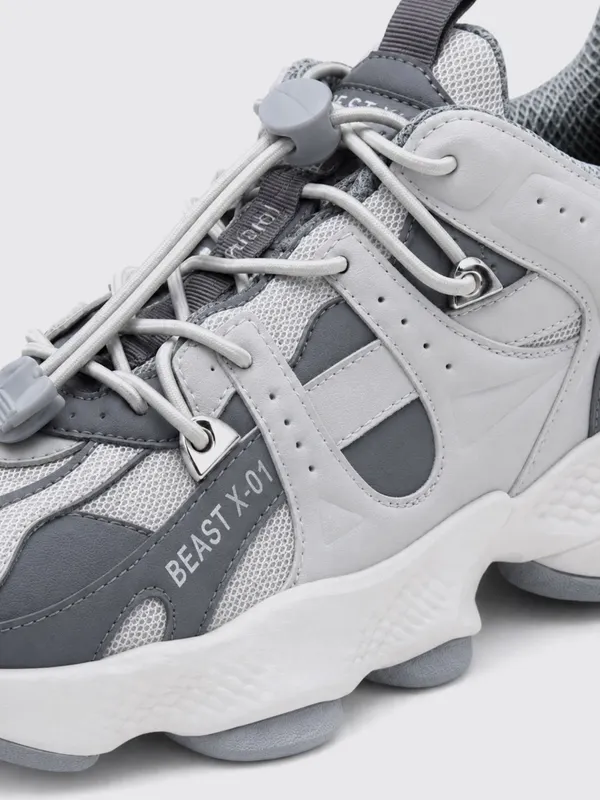Plein Sport Sneakers Grey (SAFSUSC0929STE003N10) (3)