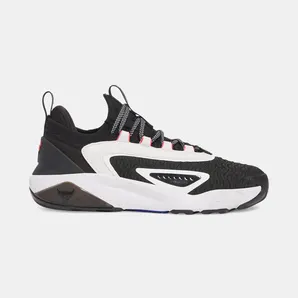 Under Armour Project Rock 7 Black White Racer Red (3027600-004)