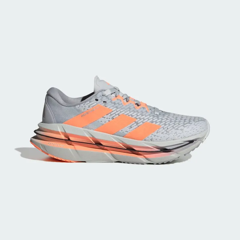 Adidas Adistar Byd Clear Grey / Beam Orange / Halo Silver (JR9916)