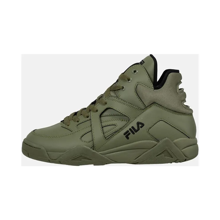 Fila Cage Mid Men burnt / olive (FFM0211-60014)