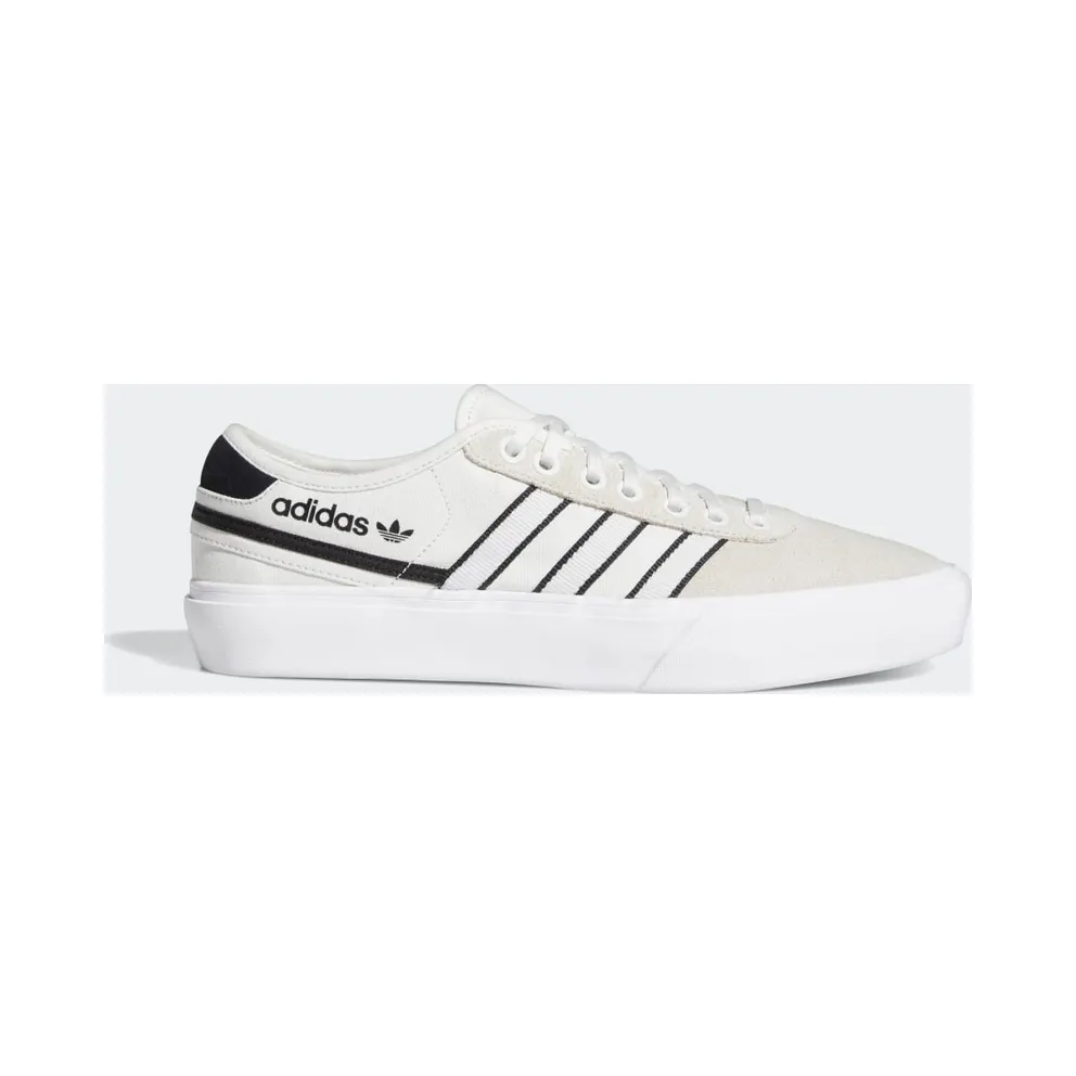 adidas Delpala Schuh Core Black / Mgh Solid Grey / Cloud White (FX8188)