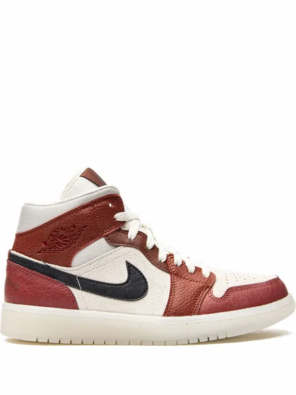 Jordan Air Jordan 1 Mid Anti-Gravity Machines – Blue (DM9601)
