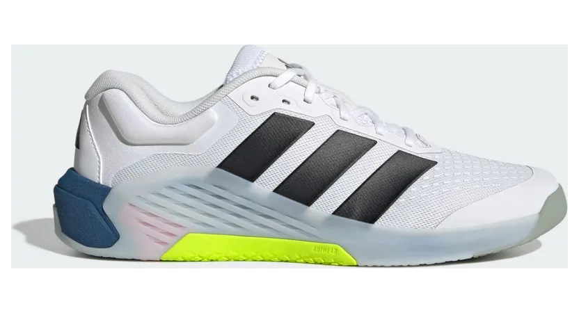 Adidas Dropset 4 Training Cloud White / Core Black / Dusky Petrol (JR4680)