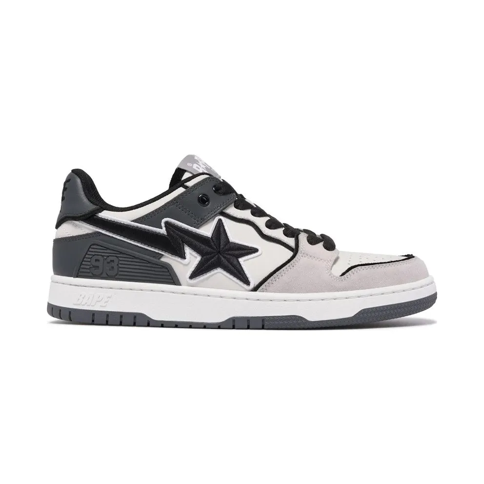 A Bathing Ape Sk8 Sta #5 Black (1K30-191-312-BLK)
