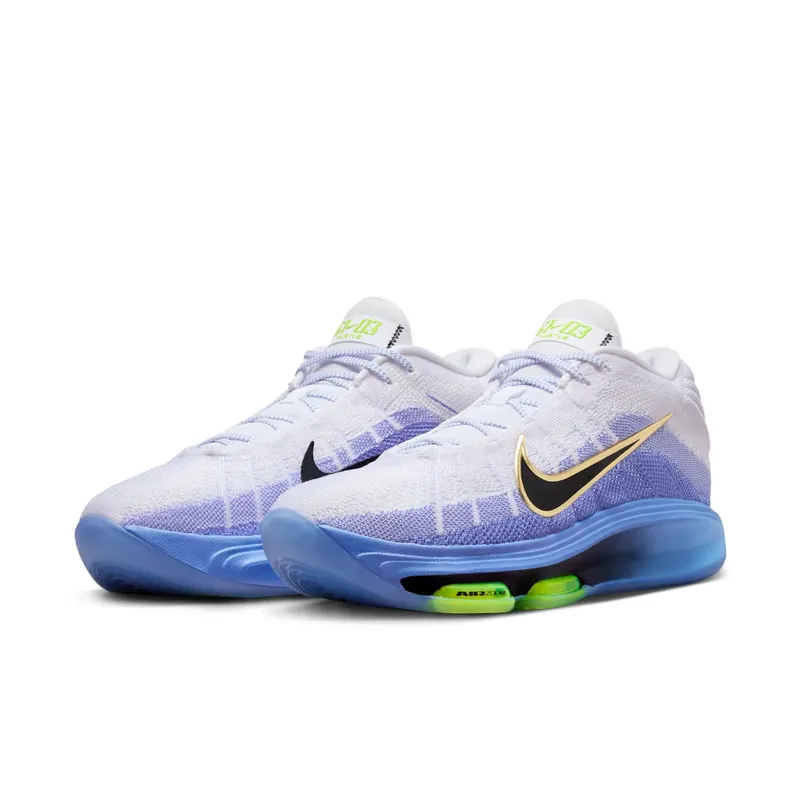Nike Air Zoom GT Hustle 3 White Royal Pulse (FV5953-100)