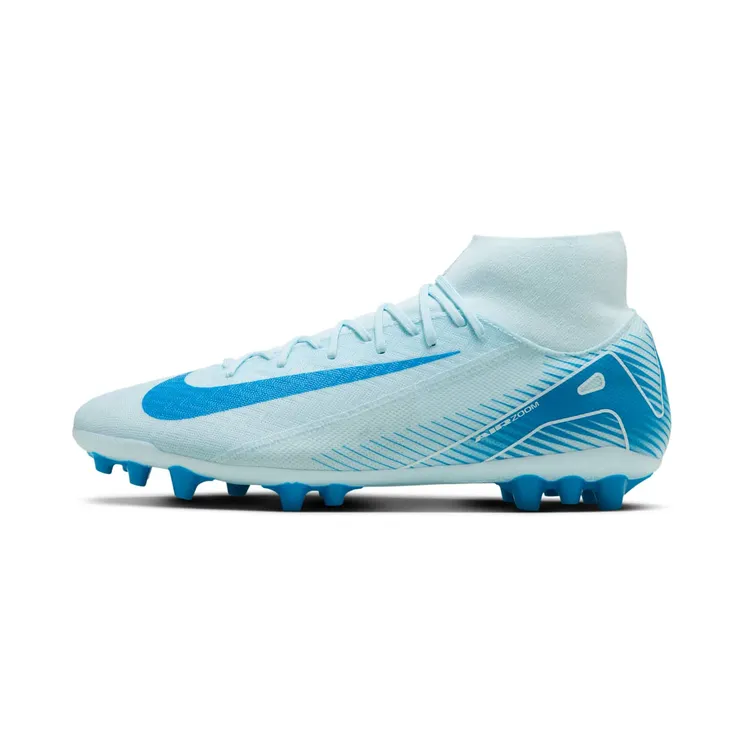 Nike Mercurial Superfly 10 Academy AG Glacier Blue Orbit (FQ8329-400)