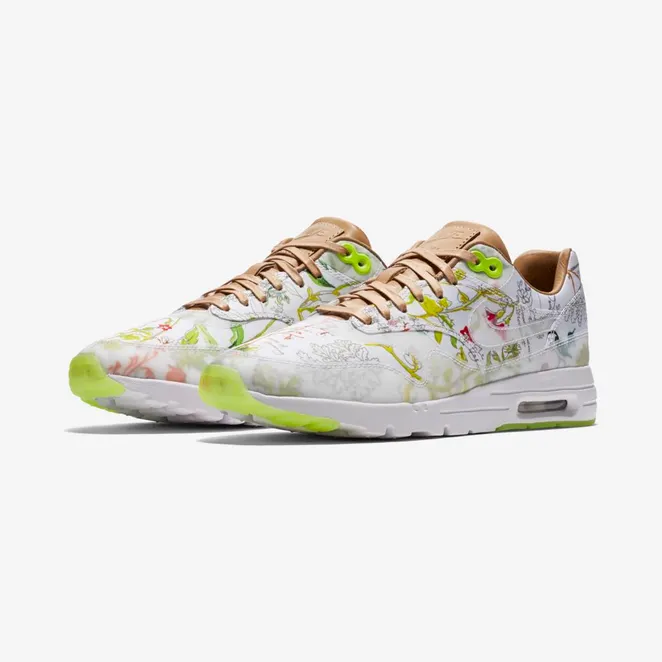 Nike Air Max 1 Ultra QS Liberty Floral (W) (844135-100)