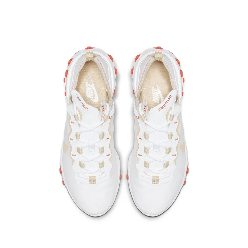 Nike Womens React Element 55 ‘Ember Glove’ (2019) (BQ2728-101)