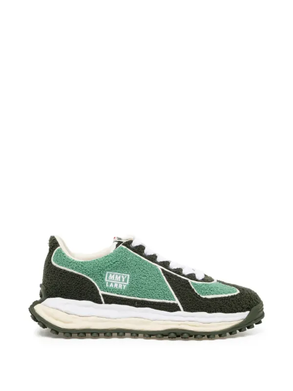 Maison MIHARA YASUHIRO with applicatie – Green (MHRSN2GREQNMQGRX440)