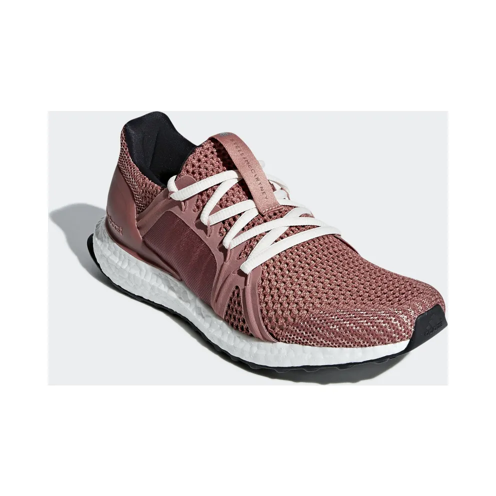 adidas Ultra Boost Stella McCartney Raw Pink (W) Raw Pink/Coffee Rose/Core Black (AC7565)