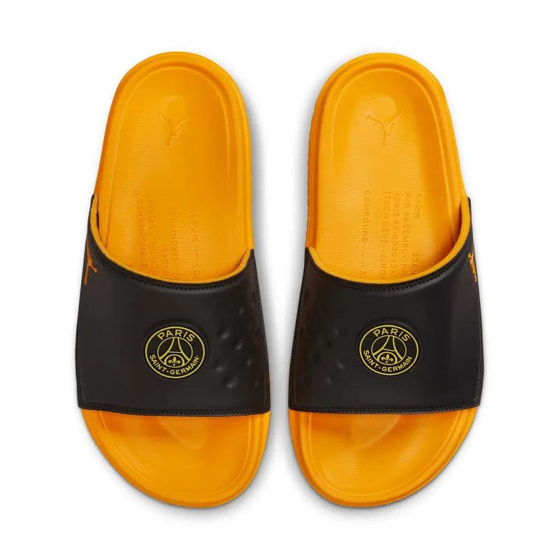 Jordan Play Slide PSG Black Taxi (FD2114-007)