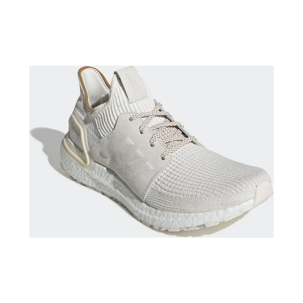 adidas Ultra Boost 19 Universal Works White Winter White/Bone White/Glacier Grey (EG5188)