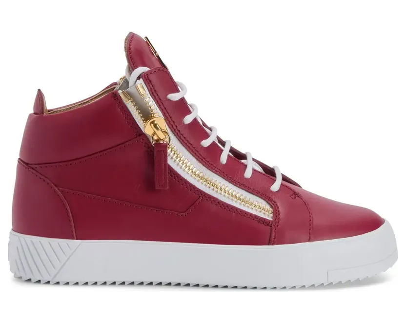 Giuseppe Zanotti Kriss sneakers – Rood (RW90095K08)