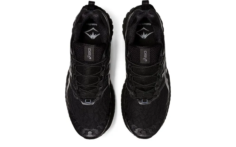 ASICS Trabuco Max Triple Black (1011B028-002)