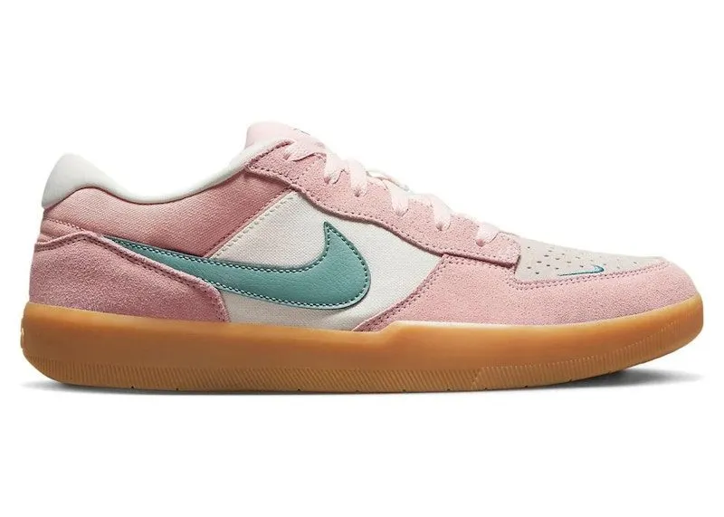 Nike SB Force 58 Pink Bloom Teal Gum (DV5477-600)