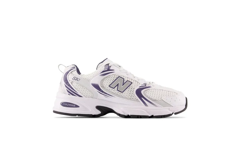 New Balance 530 White Navy (MR530BA)