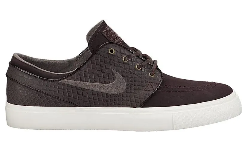 Nike SB Stefan Janoski Zoom Deep Burgundy (375361-651)