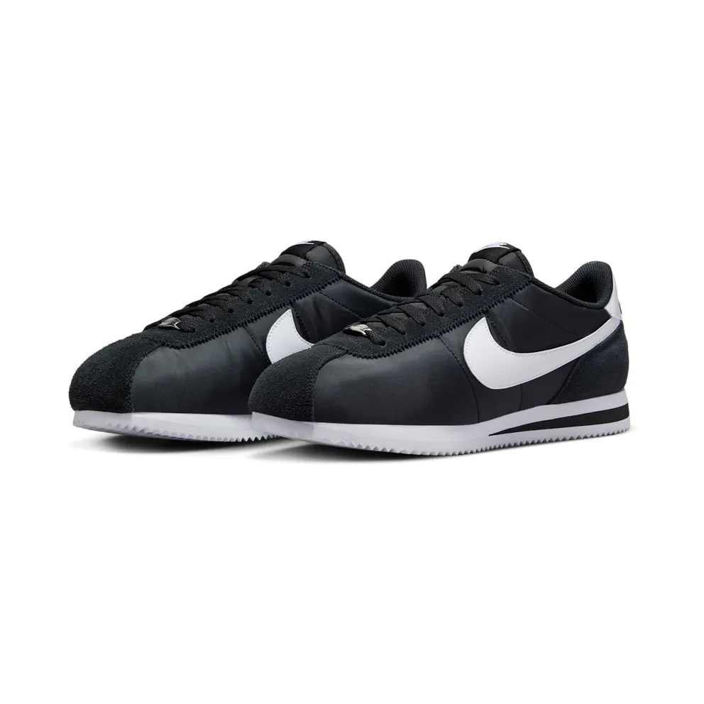 Nike Cortez TXT “Black / White” (HF0263-001)