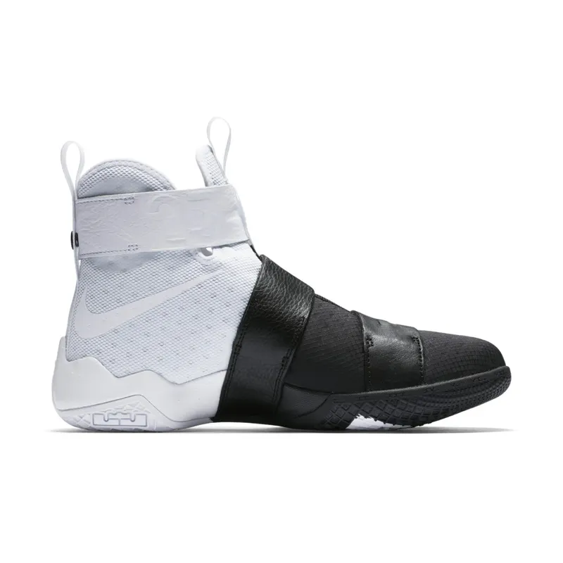 Nike LeBron Zoom Soldier 10 Pinnacle White Black (AA1090-100)