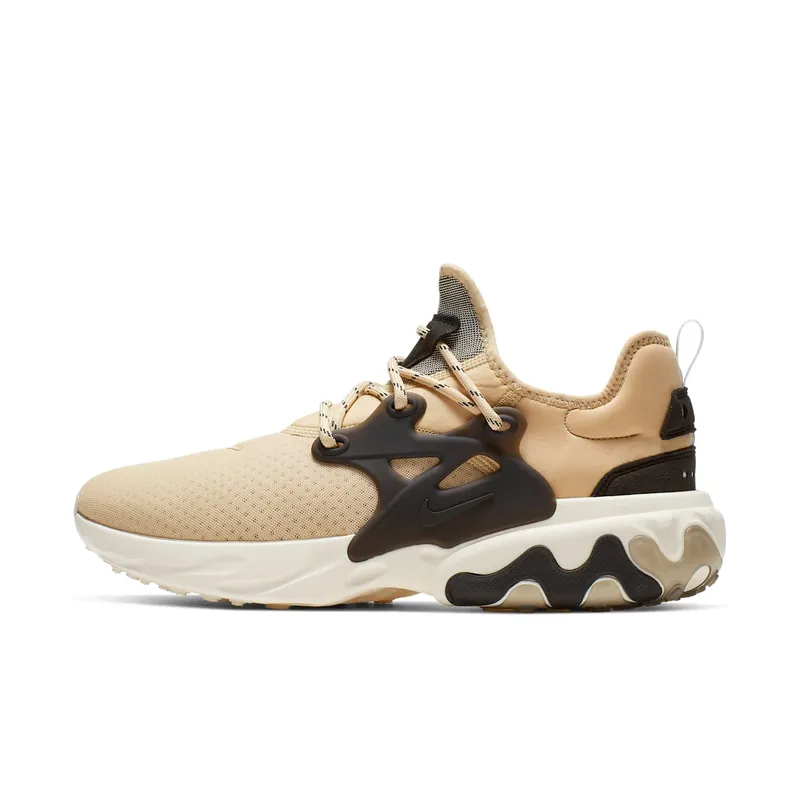 Nike React Presto Desert Ore Desert Ore/Black-Light Cream (AV2605-200)