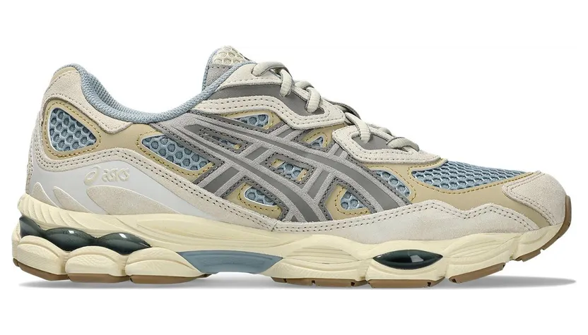 ASICS Gel-NYC Dolphin Oyster Grey (1203A372-402)