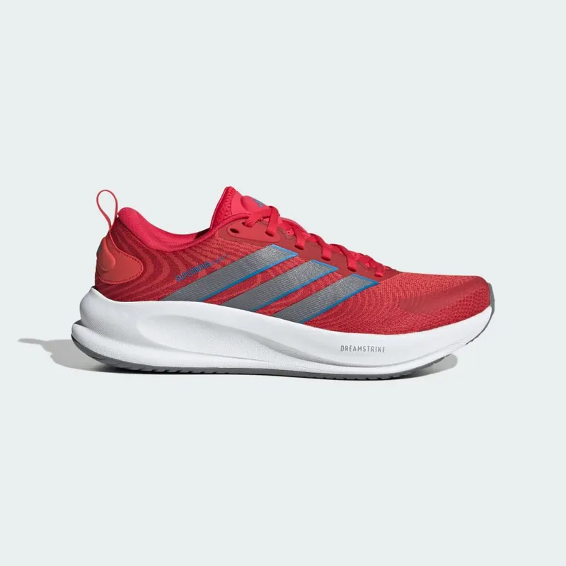 Adidas SUPERNOVA EASE 2 Running Shoes Pure Ruby / Aurora Onix / Team Victory Red (KJ1833)