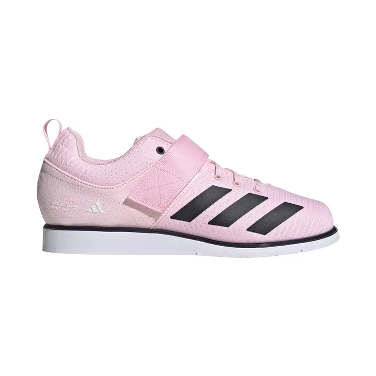adidas Powerlift 5 Clear Pink Carbon Cloud White (JP9879)