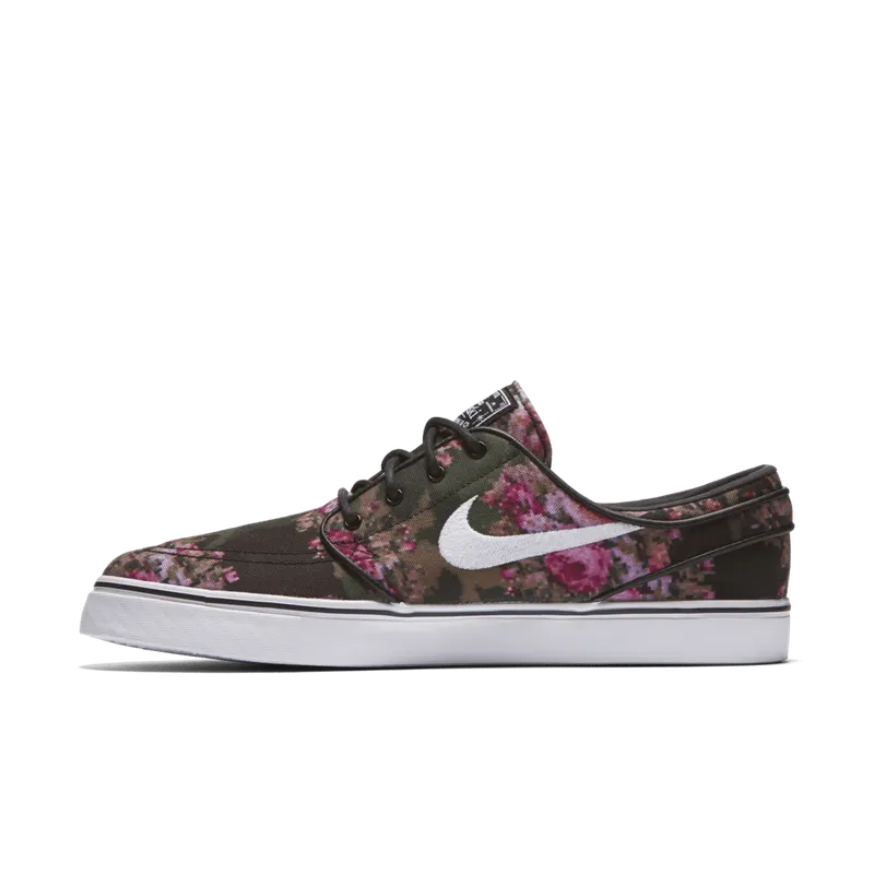 Nike SB Stefan Janoski Zoom Digi Floral Pink (2013) Multi-Color/Black (482972-900)