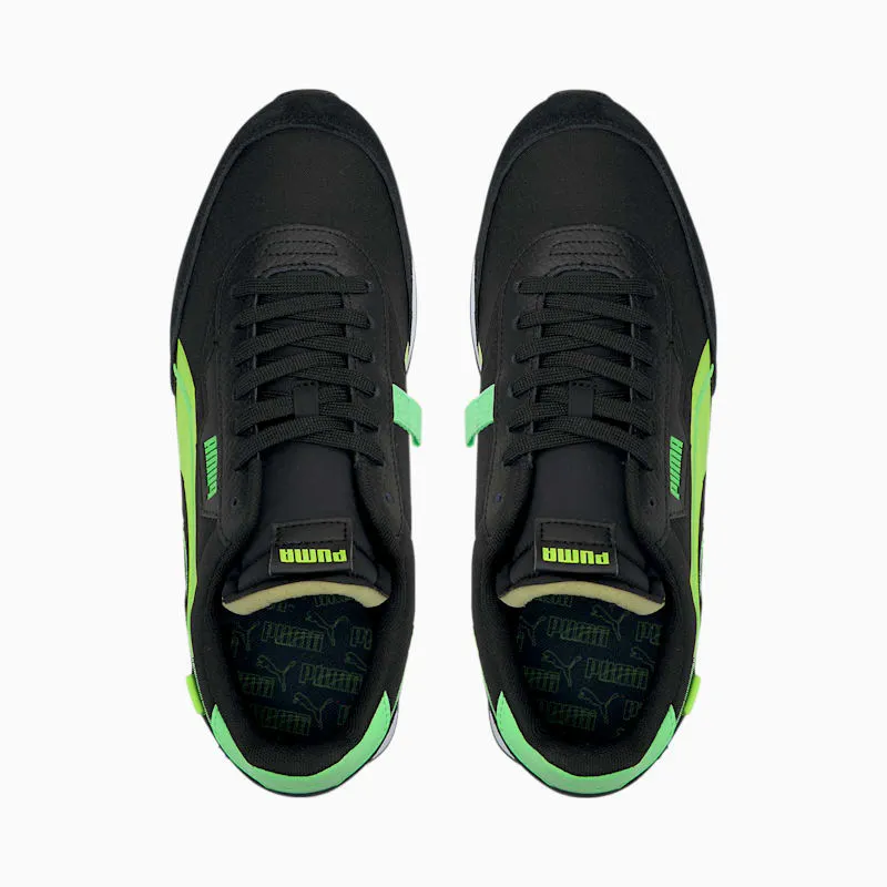 Puma Future Rider Twofold SD Yellow/Black (381052-01)