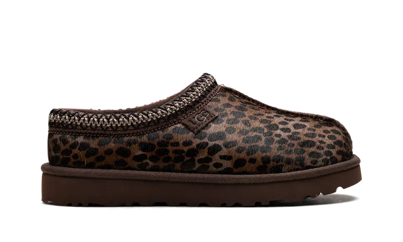 Ugg Tasman Slide “Caspian Burnt Cedar” (1158350-BCDR)