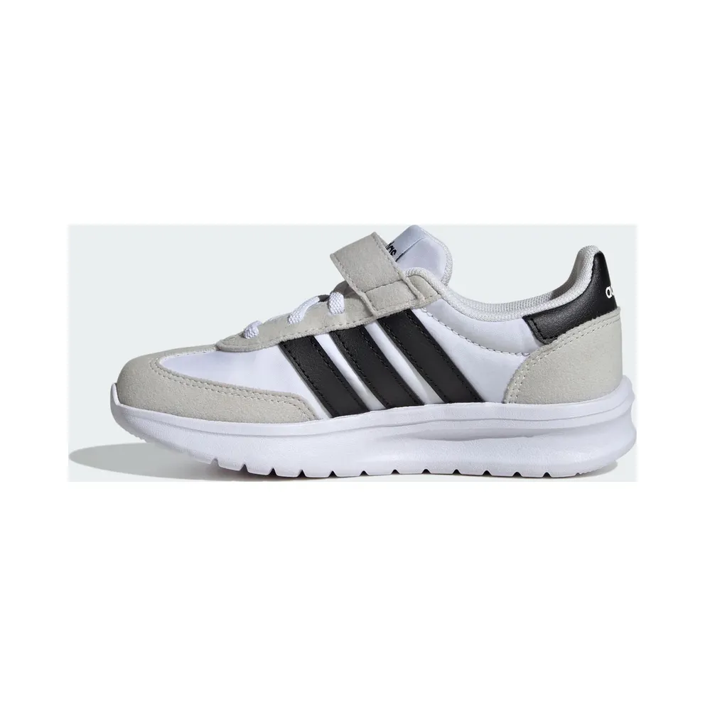 Adidas Run 70s 2.0 Kids Cloud White / Core Black / Grey One (JI4686)