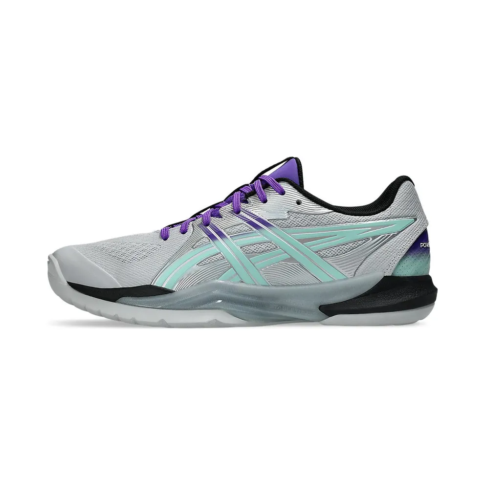 ASICS POWERBREAK FF “Concrete / Illuminate Mint” (1071A133-020)