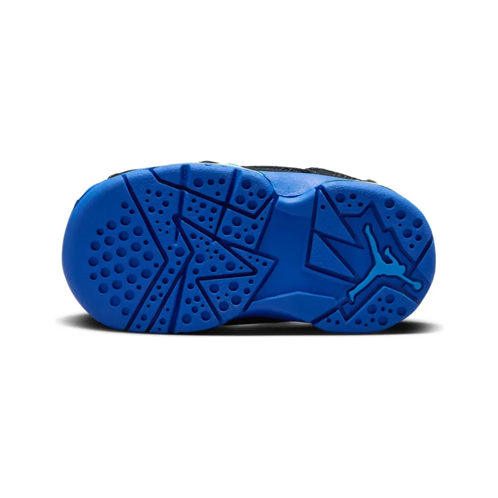 Jordan True Flight Black Hyper Royal Photo Blue Barely Volt (343797-074)