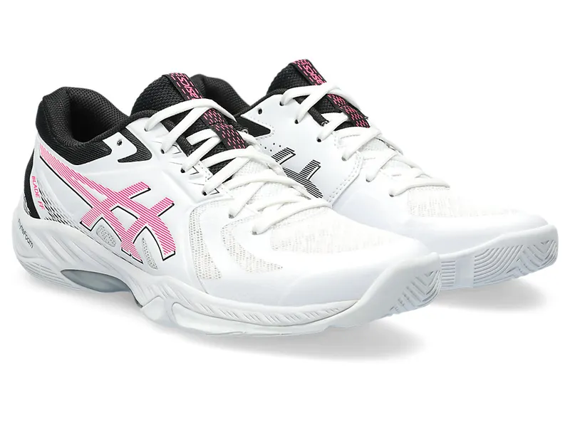 Asics Blade Ff White/Hot Pink (1072A094.100)