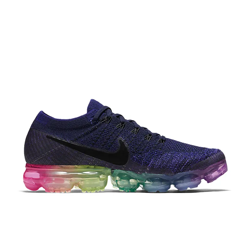 Nike Air VaporMax Be True (2017) Deep Royal Blue/White-Concord-Pink Blast (883275-400)