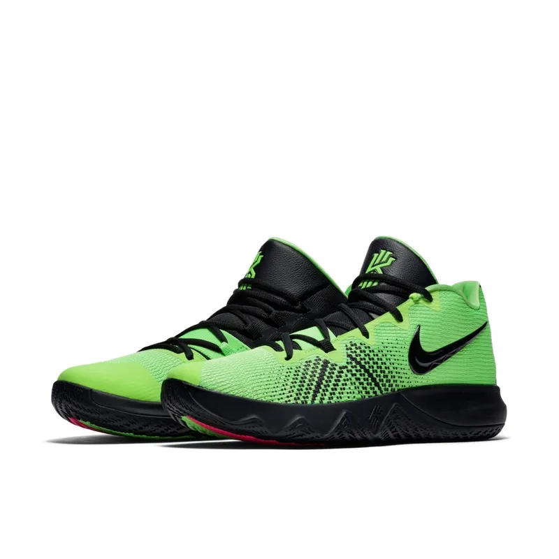Nike Kyrie Flytrap Grinch Rage Green/Black-Hyper Pink (AJ1935-300)