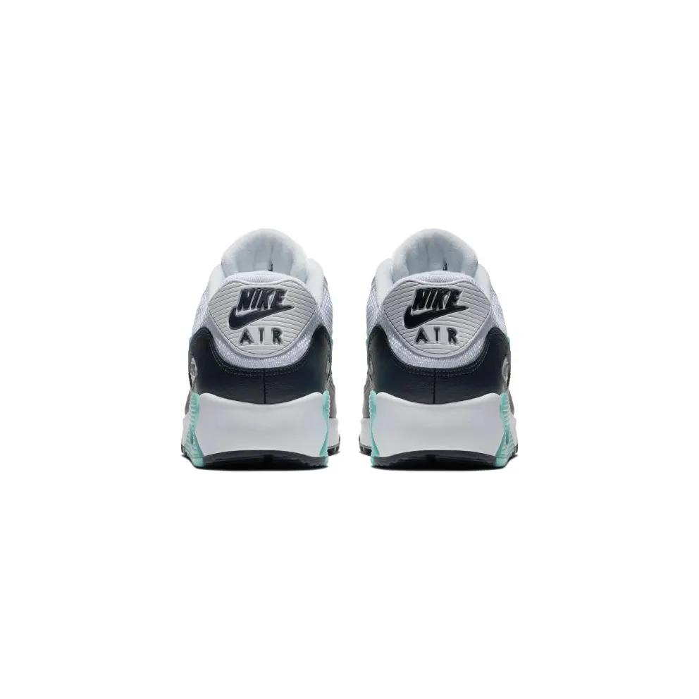 Nike Air Max 90 Aurora White/Aurora Green-Aurora Green-Obsidian (AJ1285-102)