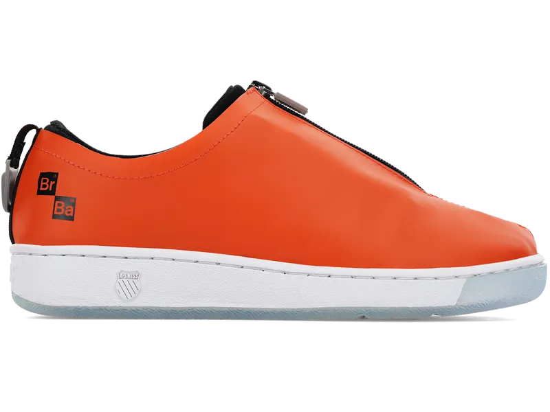 K-Swiss Classic 2000 Breaking Bad Cleaning Orange/White/Ice (06826-661-M)