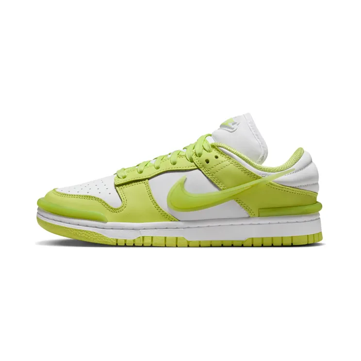 Nike Dunk Low “Light Lemon Twist / White” (DZ2794-700)