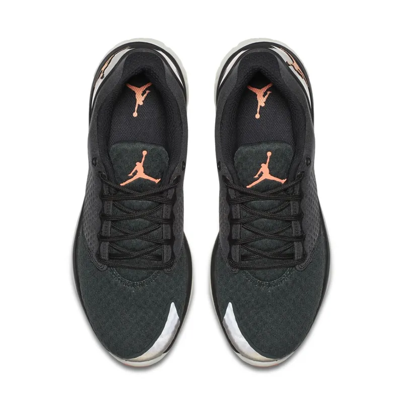 Jordan Air St Winter Black/Bright Mango-Grove Green Black/Bright Mango-Grove Green (854562-012)