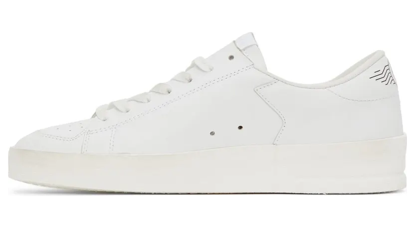 Golden Goose Leather Stardan Sneakers (F00128.F000566.10100) (3)